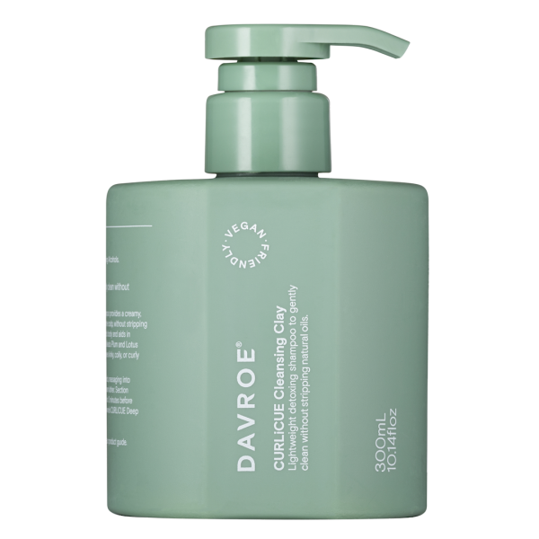 CURLiCUE Cleansing Clay