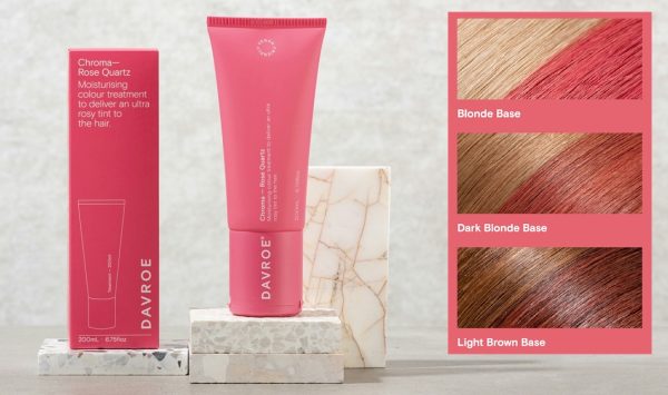 Davroe Chroma Rose Quartz - Image 3