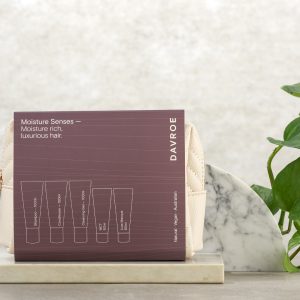 Davroe Moisture Senses Travel Pack