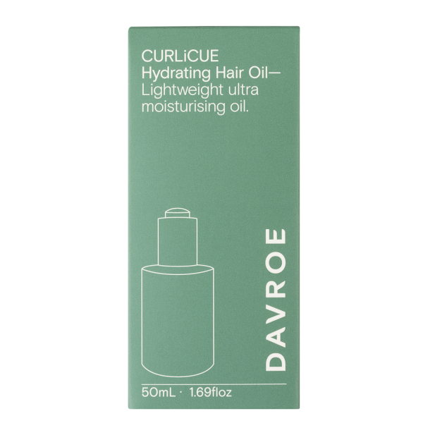 CURLiCUE Hydrating Hair Oil - Image 2