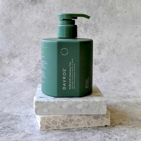 CURLiCUE Cleansing Clay - Image 2