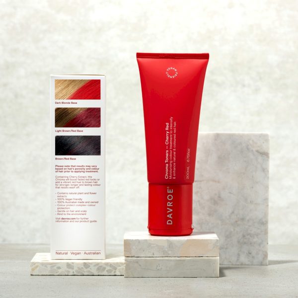 Davroe Chroma Cherry Red - Image 3