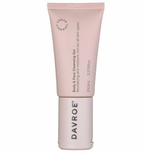 DAVROE Body & Face Cleansing Gel