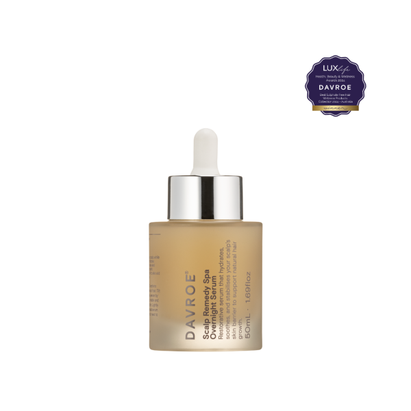Scalp Remedy Spa Overnight Serum – Obrázok 3